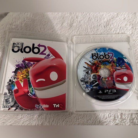 DeBlob for the PS3. - Picture 3 of 3